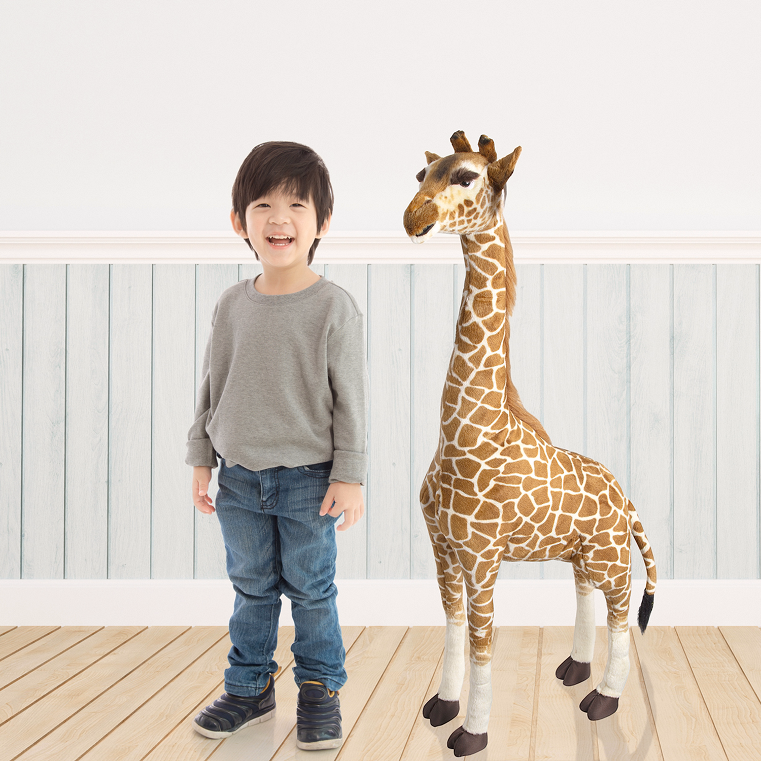 Plush Giraffe 48 Inches