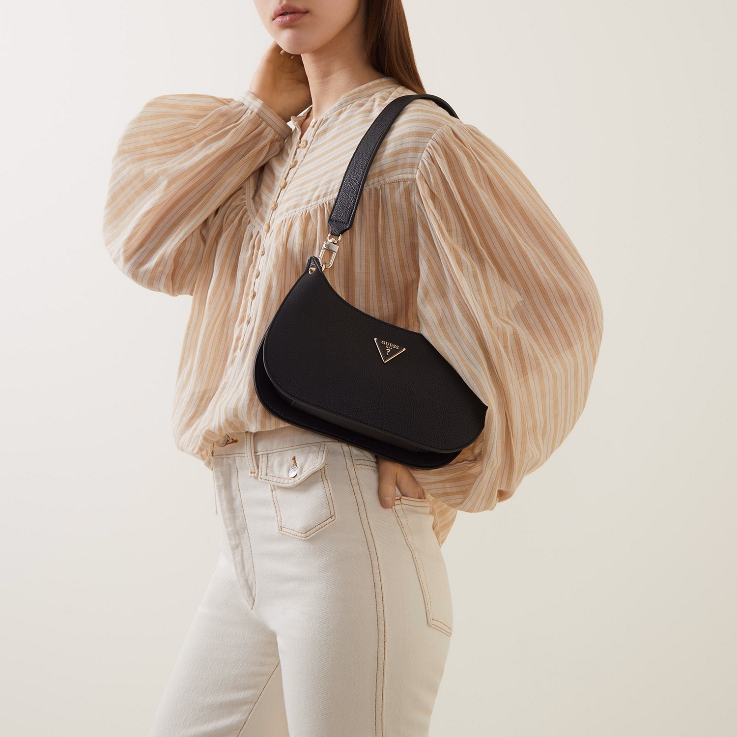 Mini Meridian Shoulder Bag