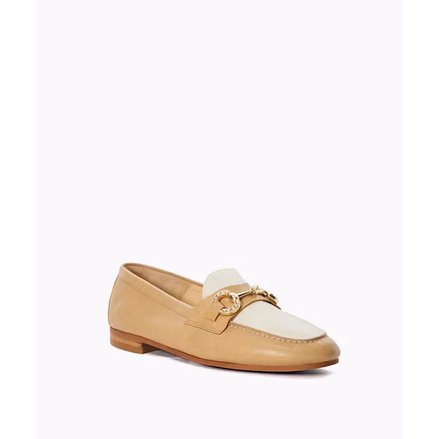 Gemstone Snaffle Loafers