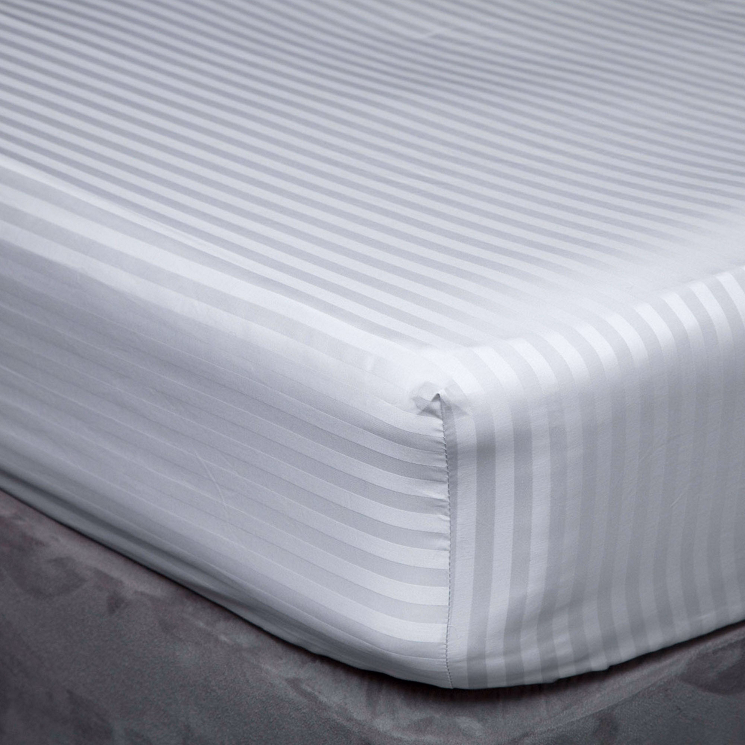 Hotel Suite Platinum Fitted Sheet