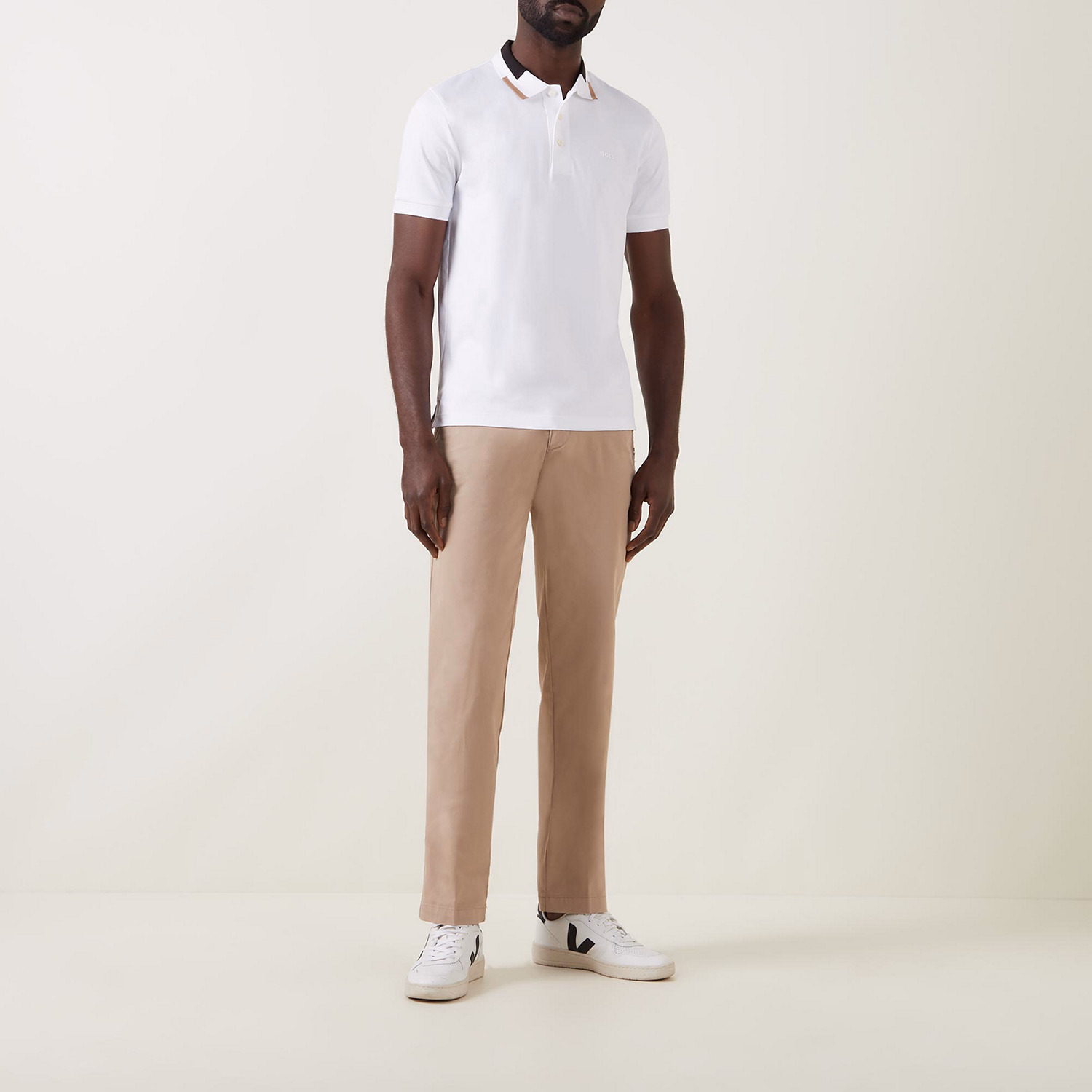 Crigan Regular Fit Chinos