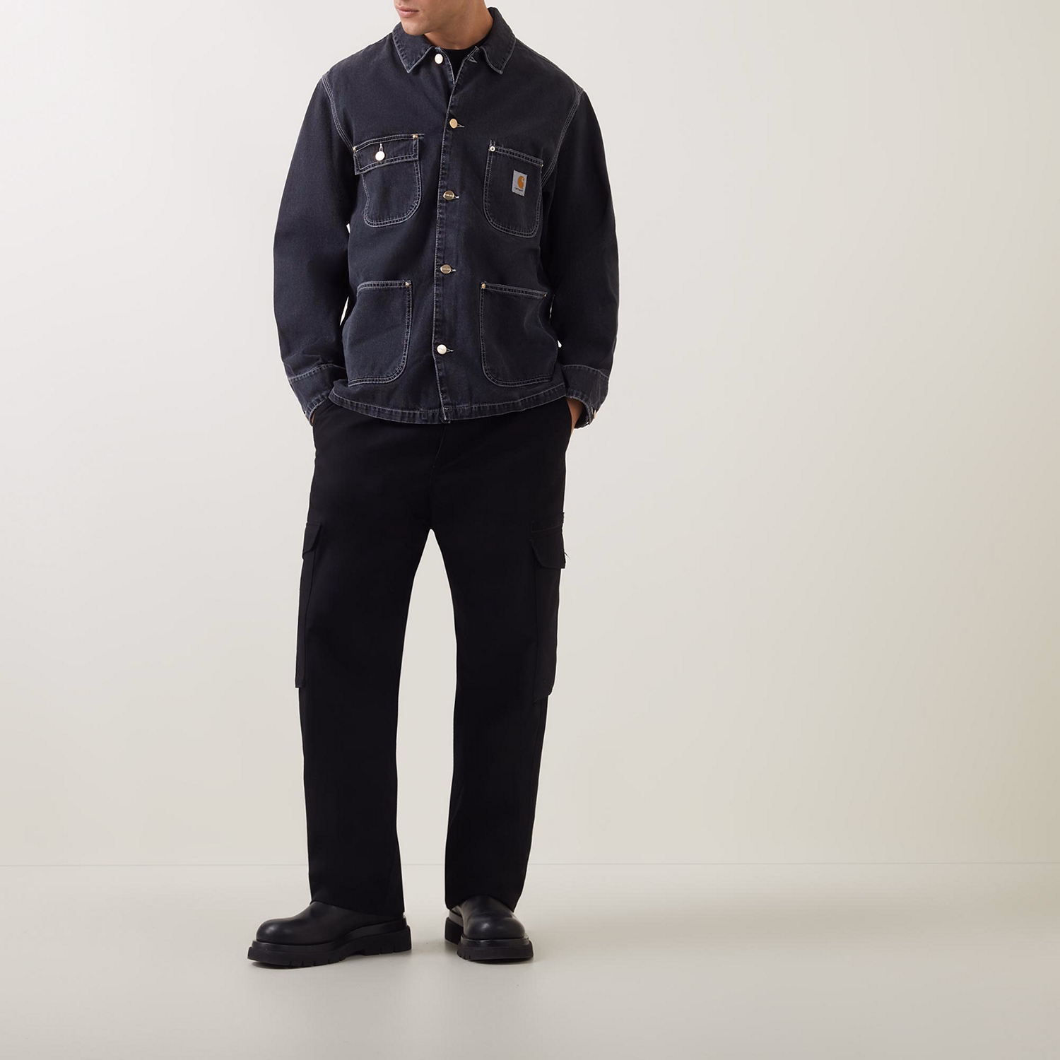 Ogchore Denim Jacket