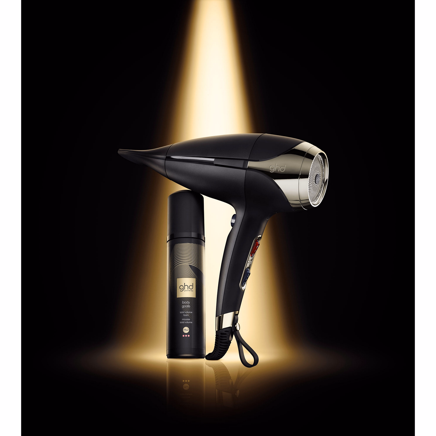 Body Goals - Total Volume Foam