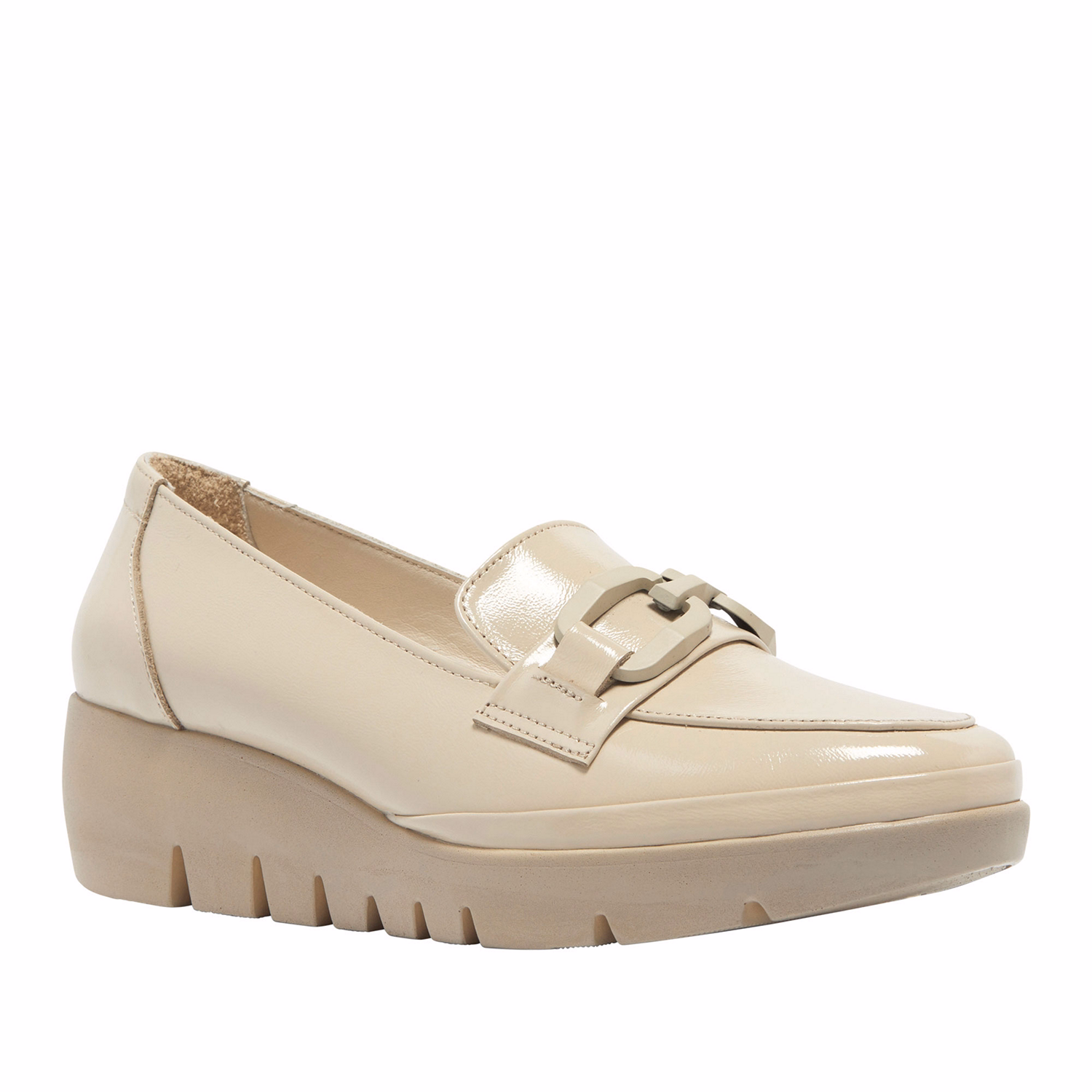 Forza Wedge Loafers