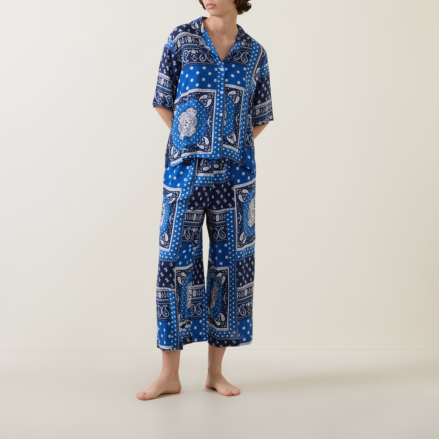 Bandana Pyjama Set