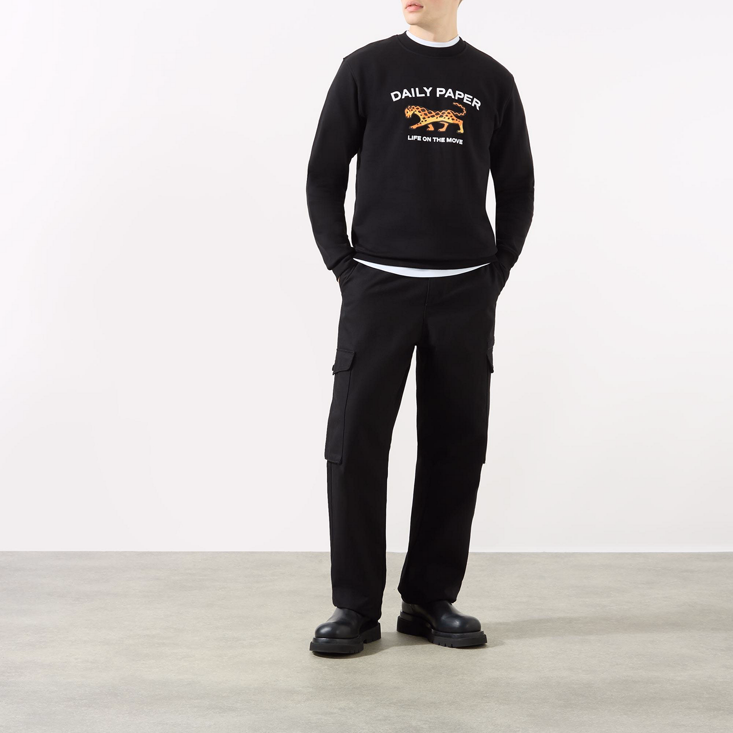 Radama Logo Sweatshirt