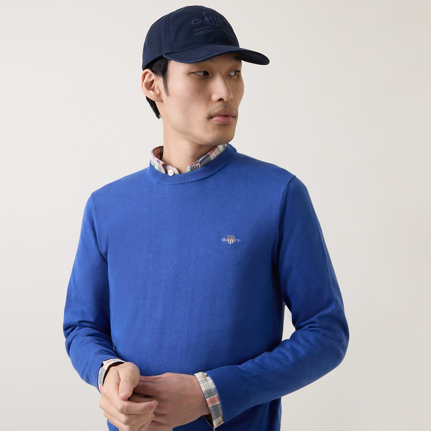 Tonal Shield Baseball Cap