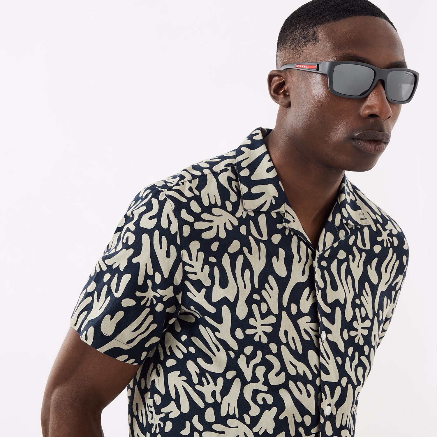 01WS Rectangle Sunglasses