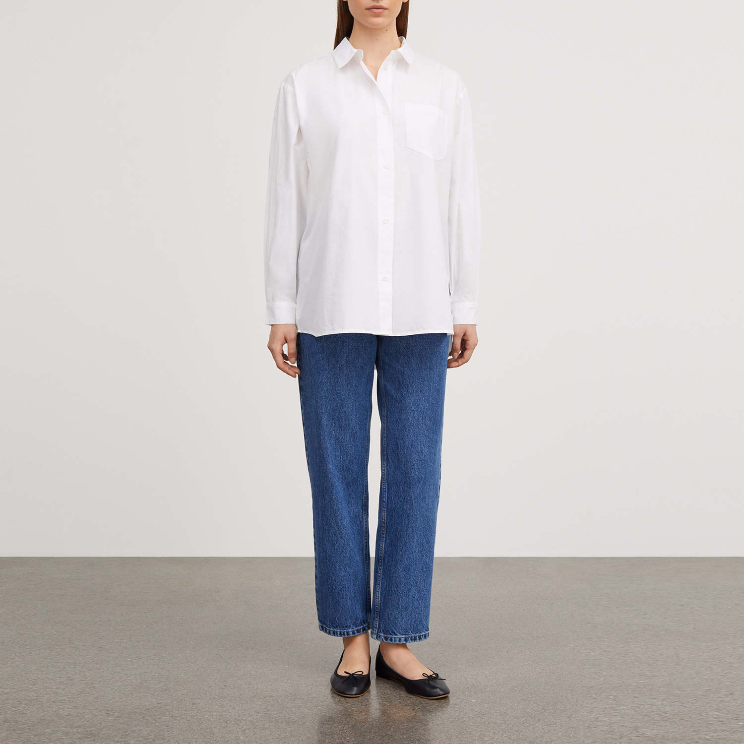 Edgar Loose Fit Shirt