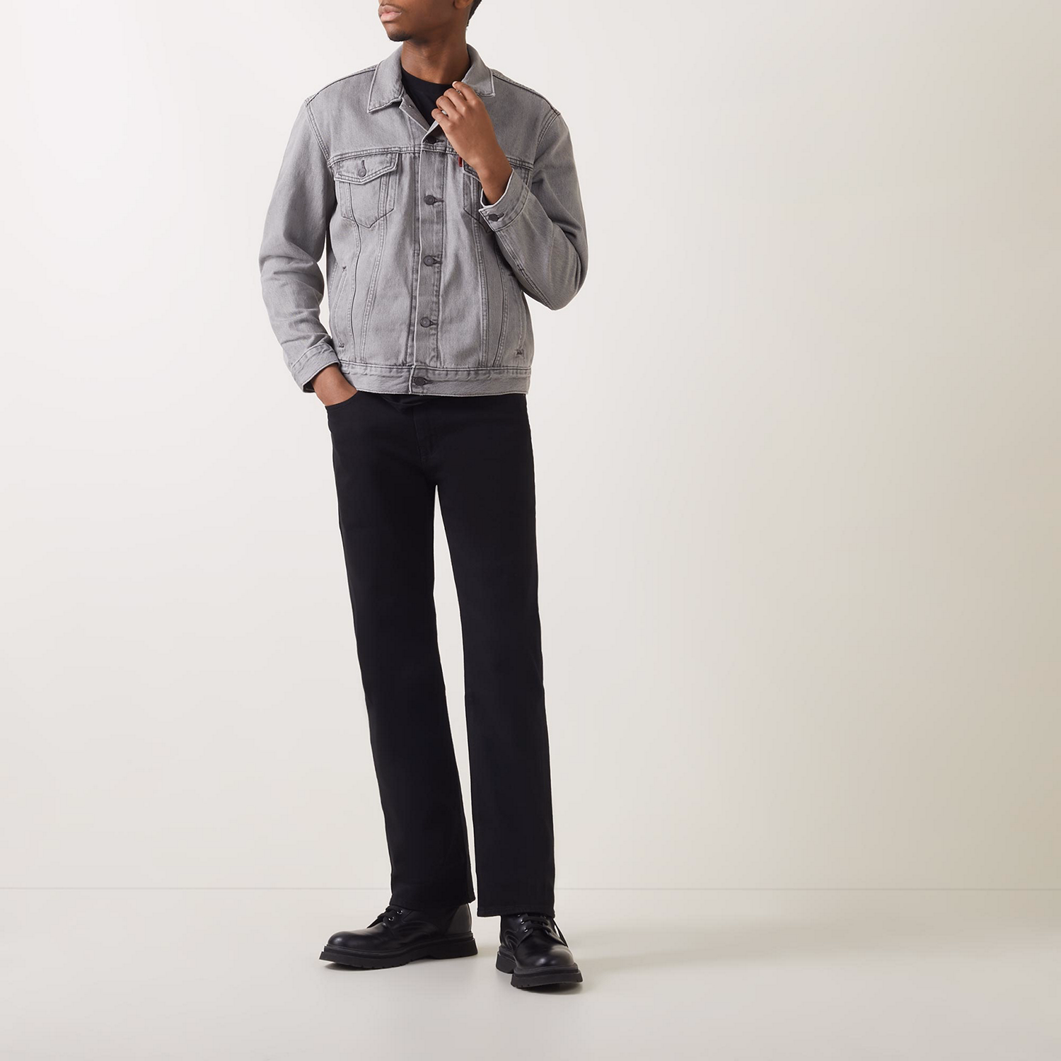 The Trucker Denim Jacket