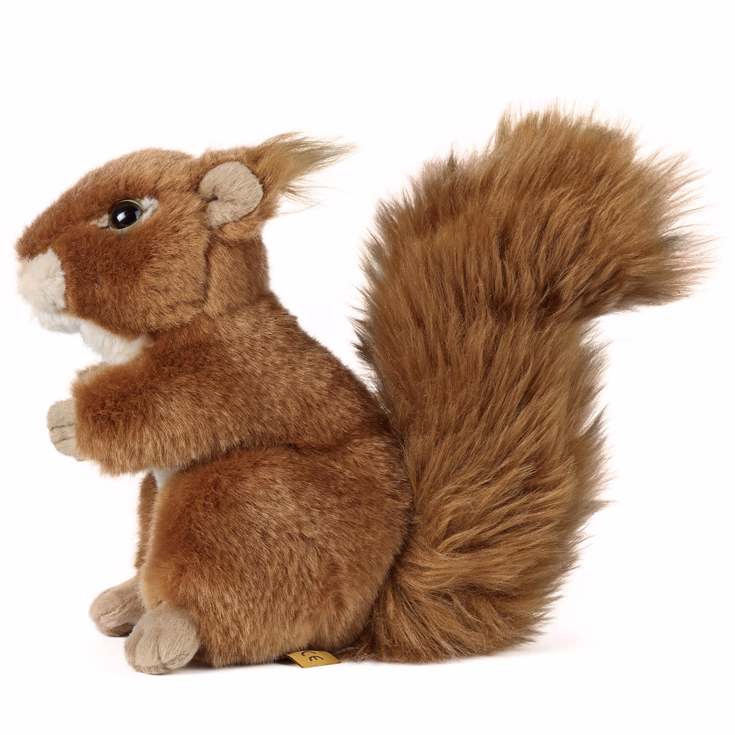 Plush Large Squirrel 18cm