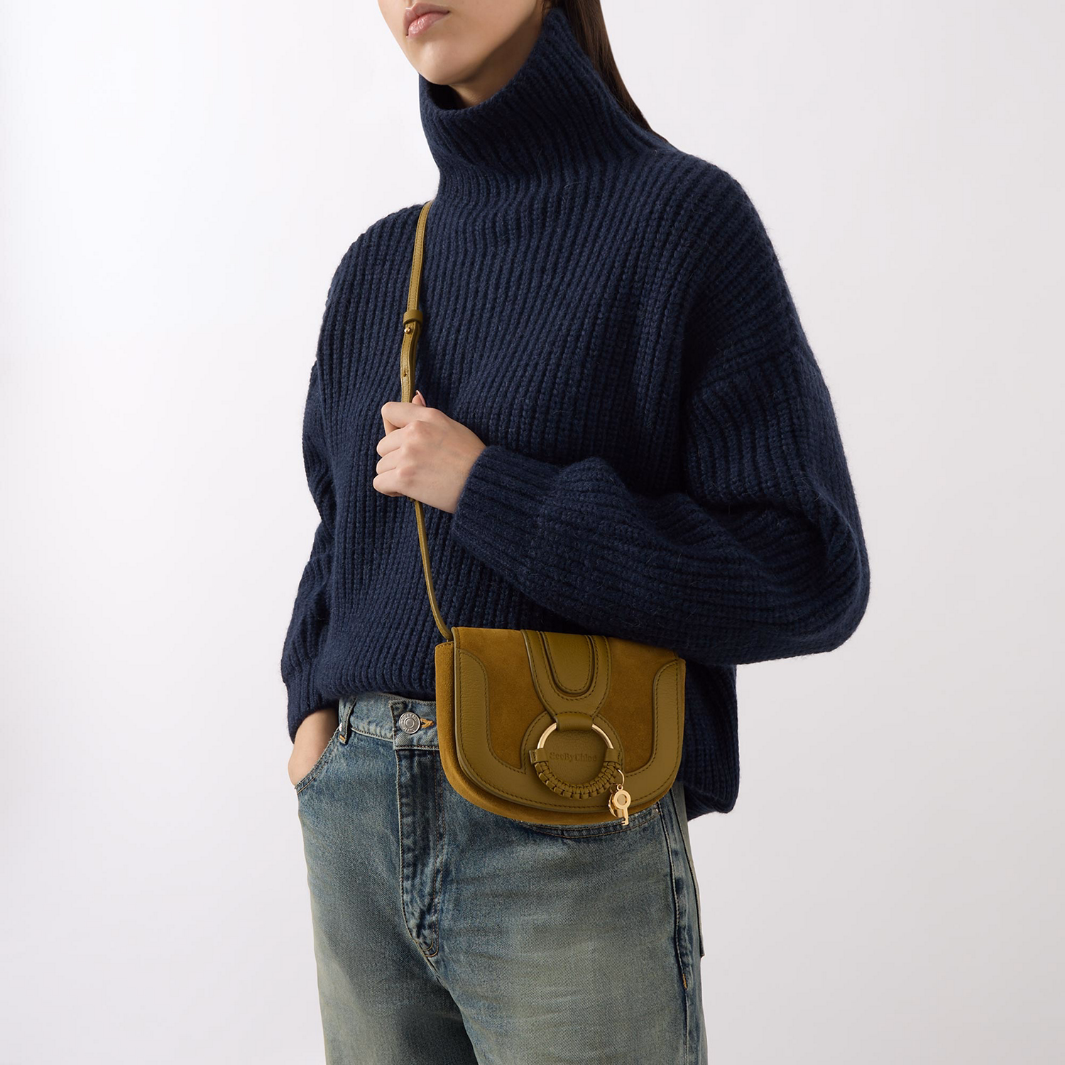 Hana Small Crossbody Bag