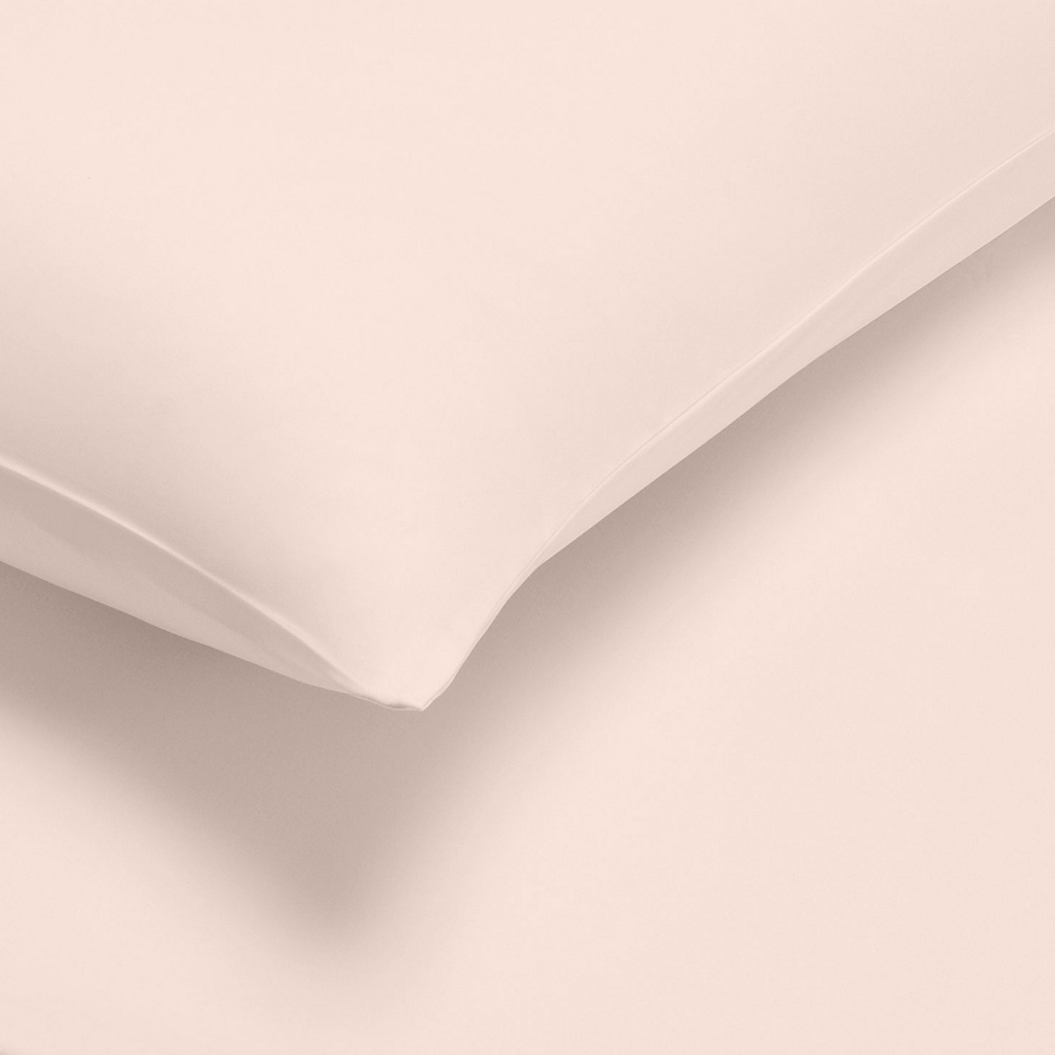 400 Thread Count Cotton Sateen Pillowcase Oyster