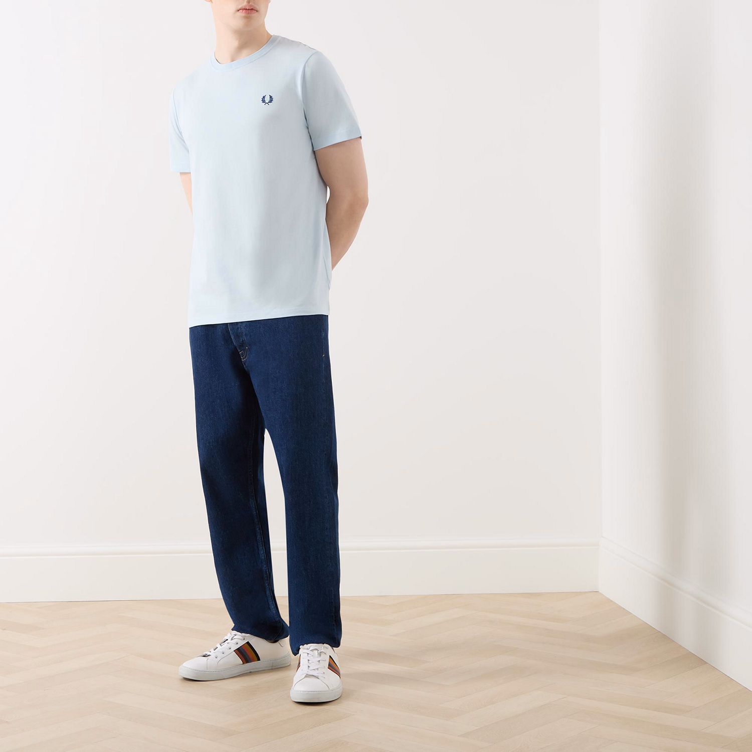 Laurel Wreath Logo T-Shirt