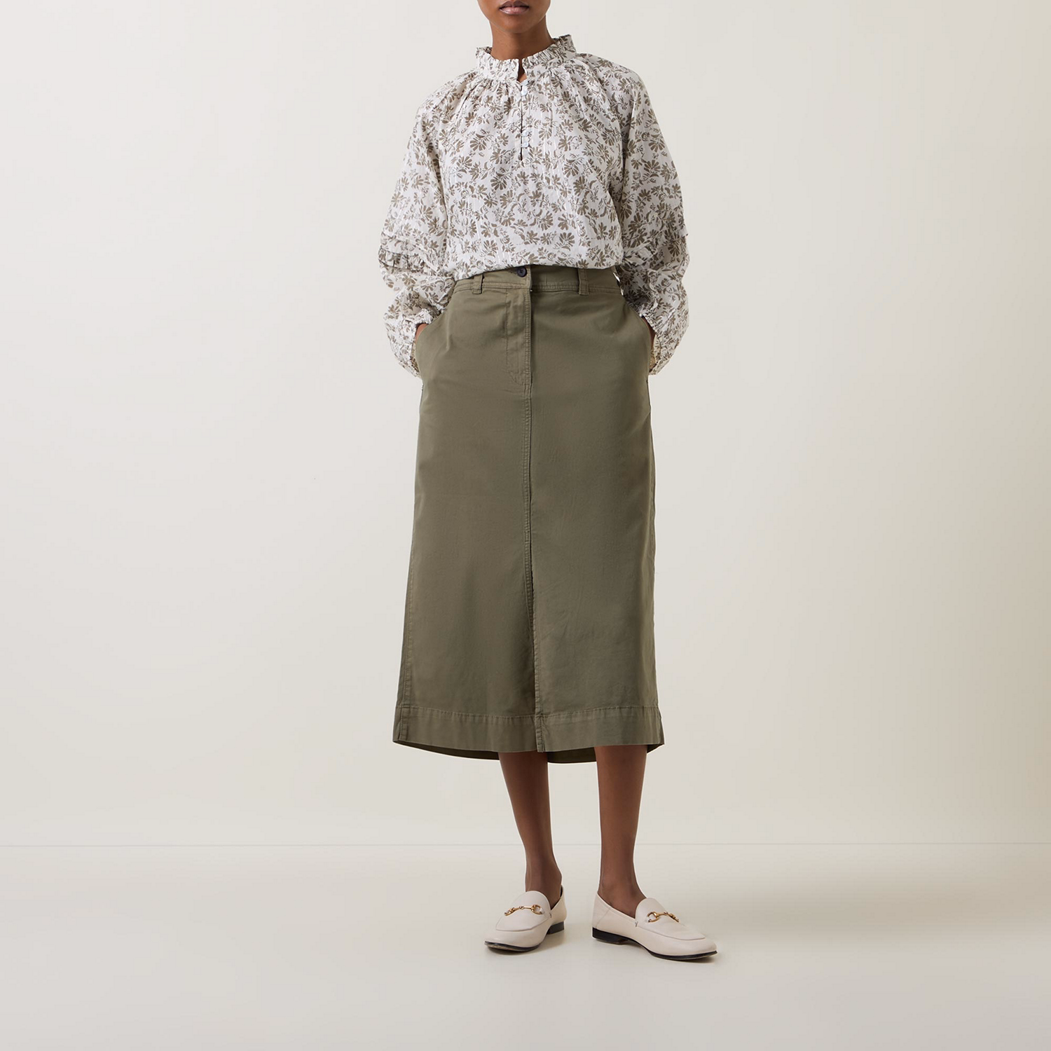 Fannies A-Line Skirt