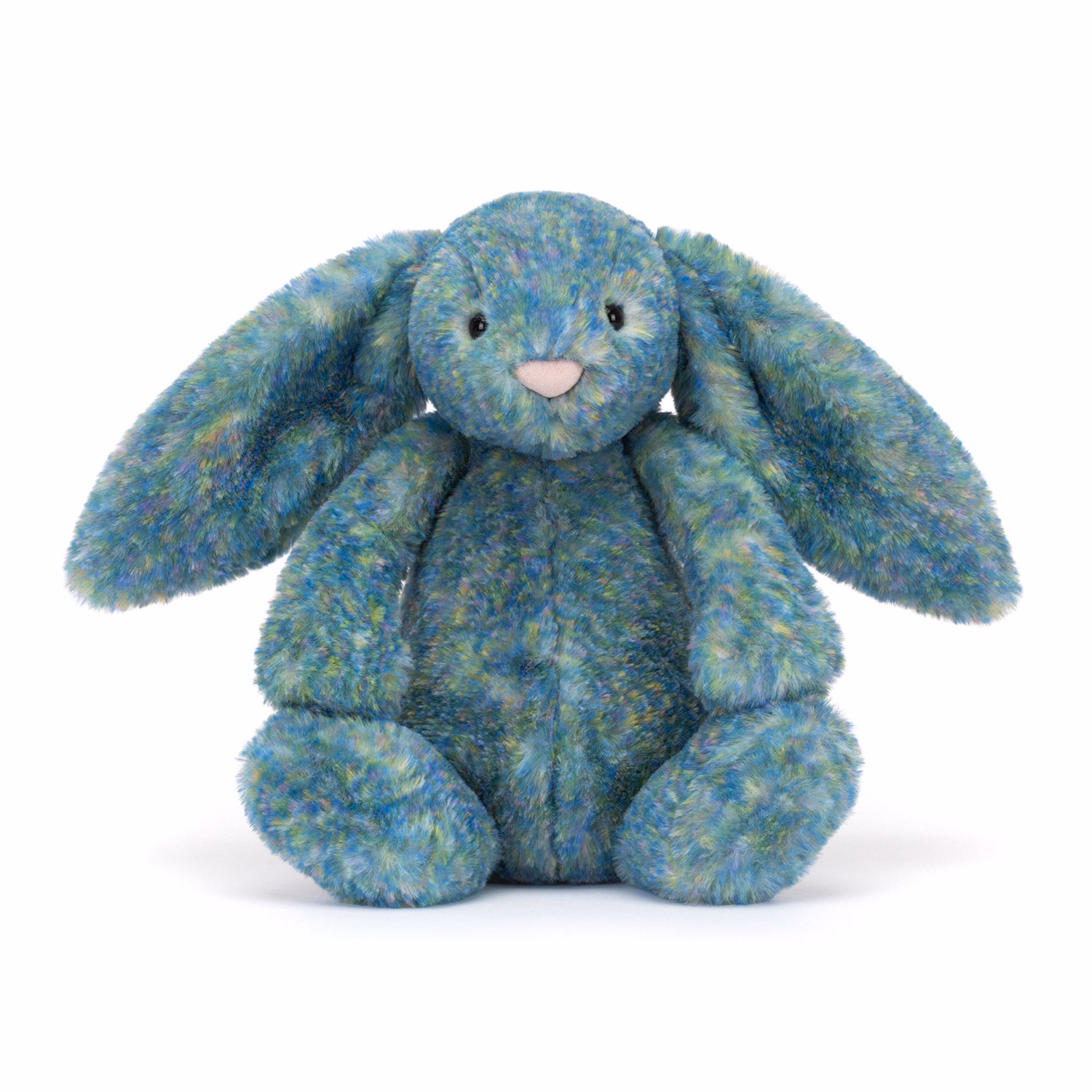 Bashful Luxe Azure Bunny 31cm