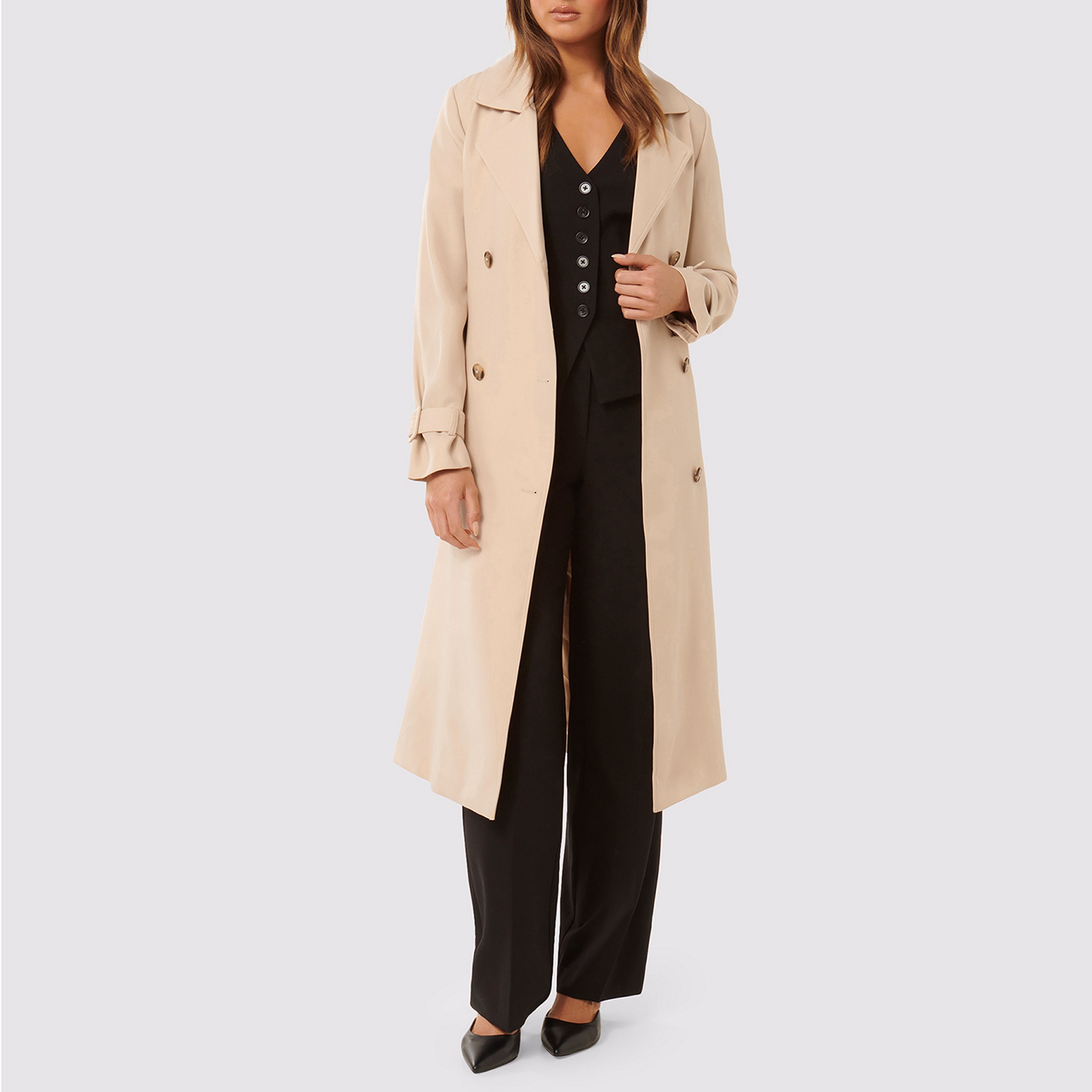 Natasha Trench Coat
