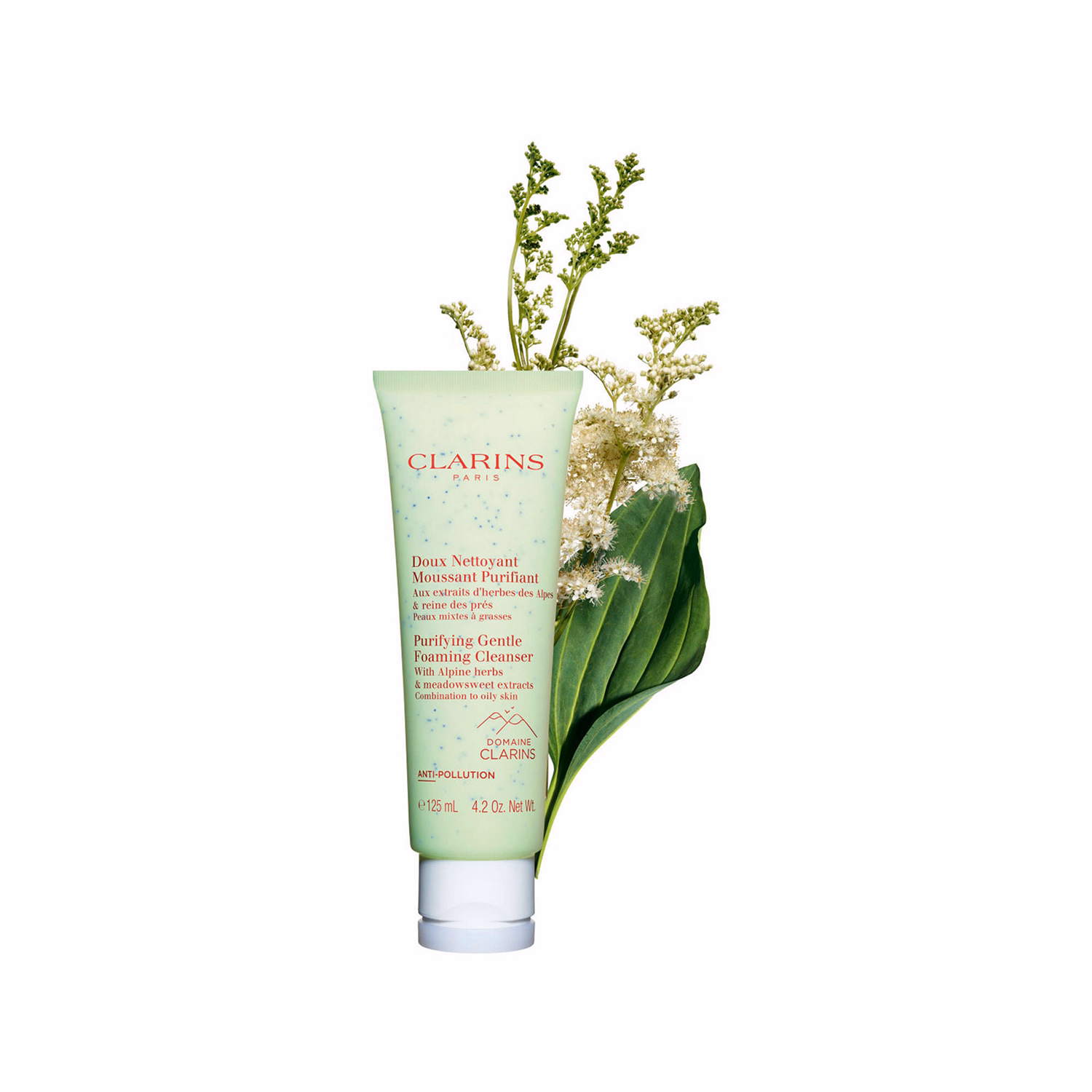 Purifying Gentle Foaming Cleanser