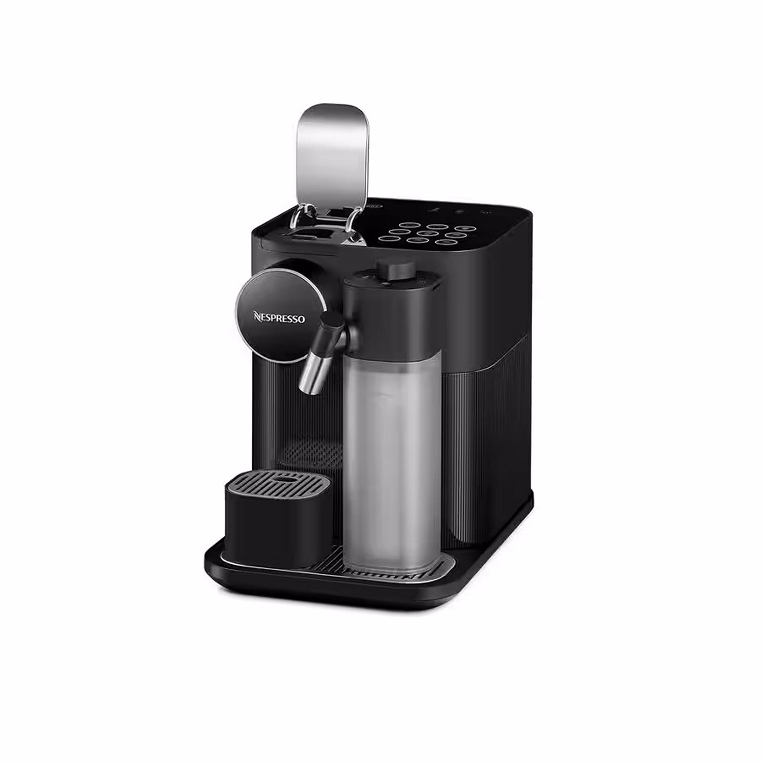 Gran Lattissima Automatic Capsule Coffee Machine