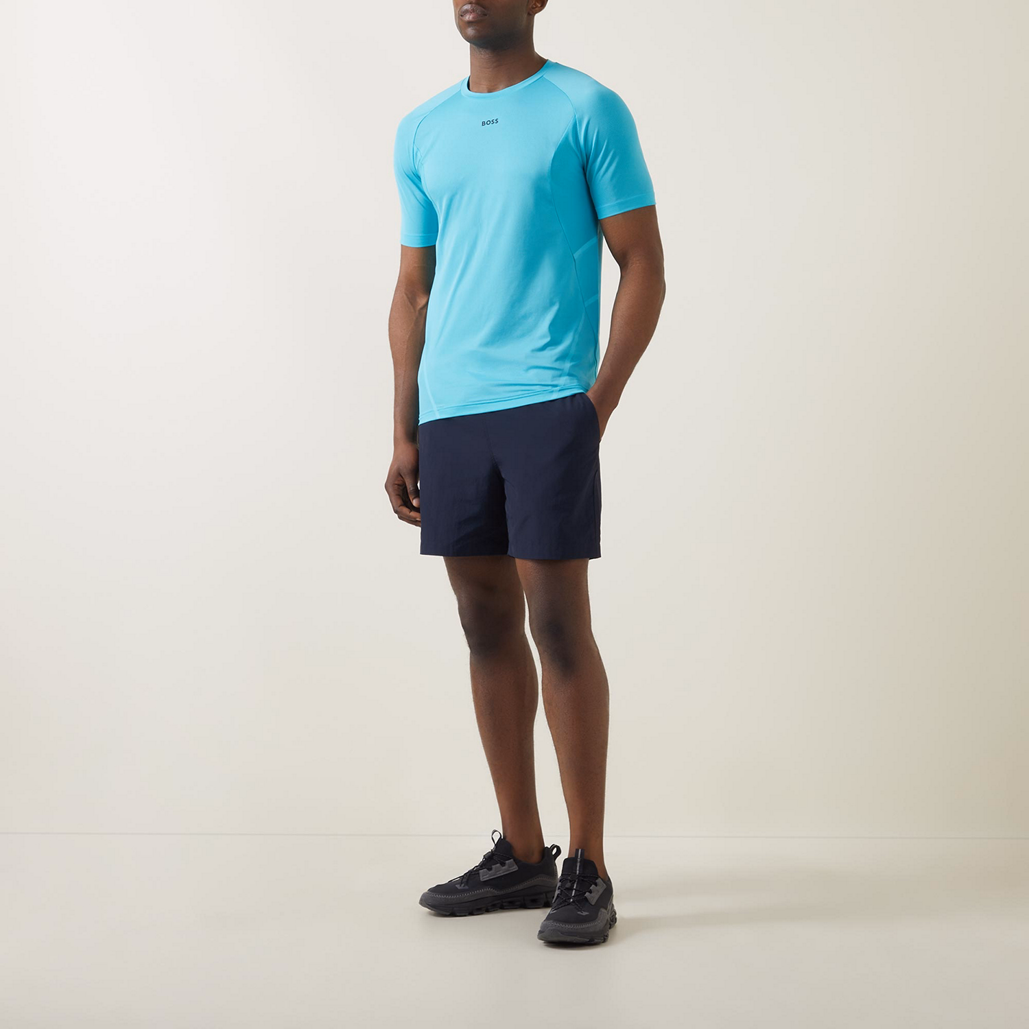 Tee Active Logo T-Shirt