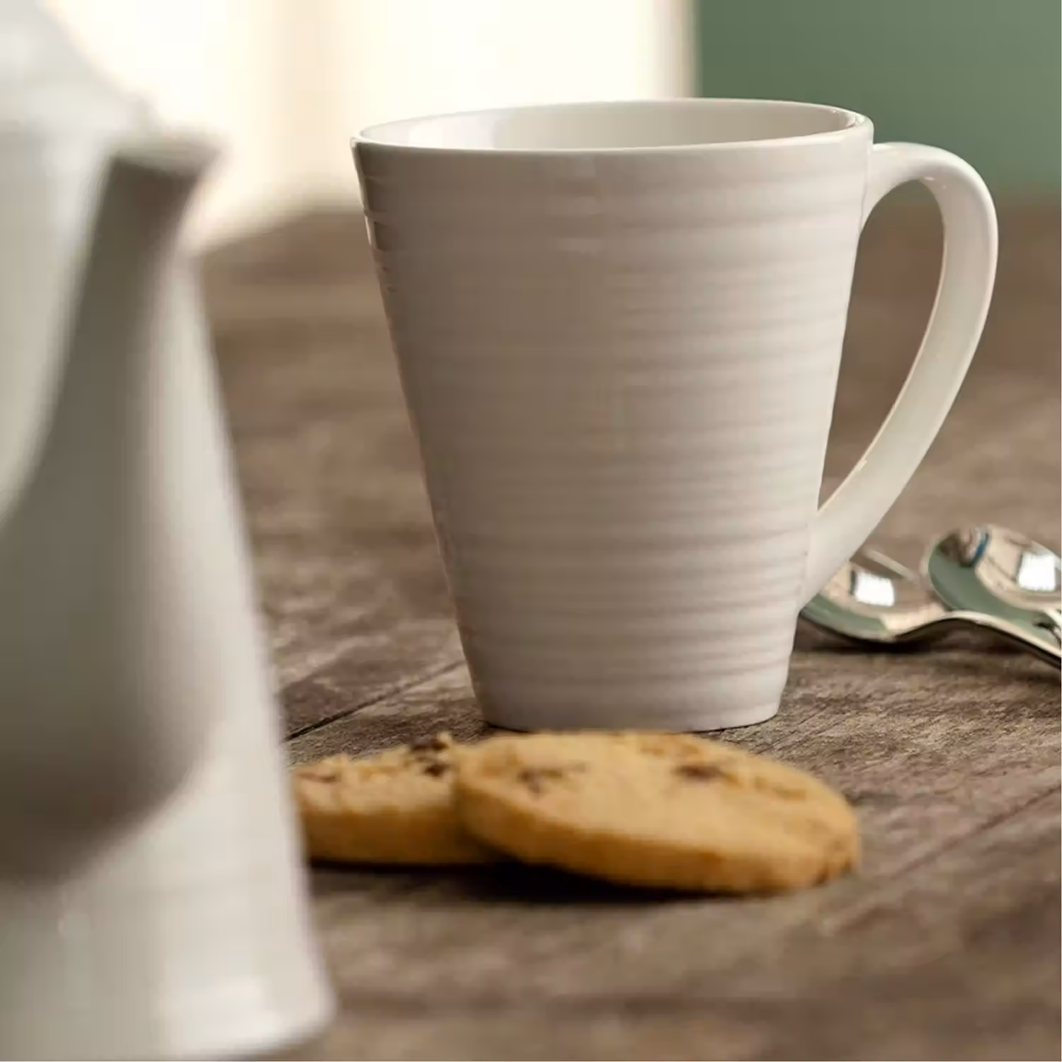 Ripple 4-Piece Mug Set