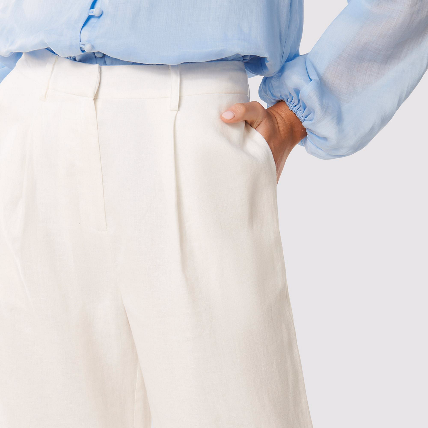 Brya Linen Trousers