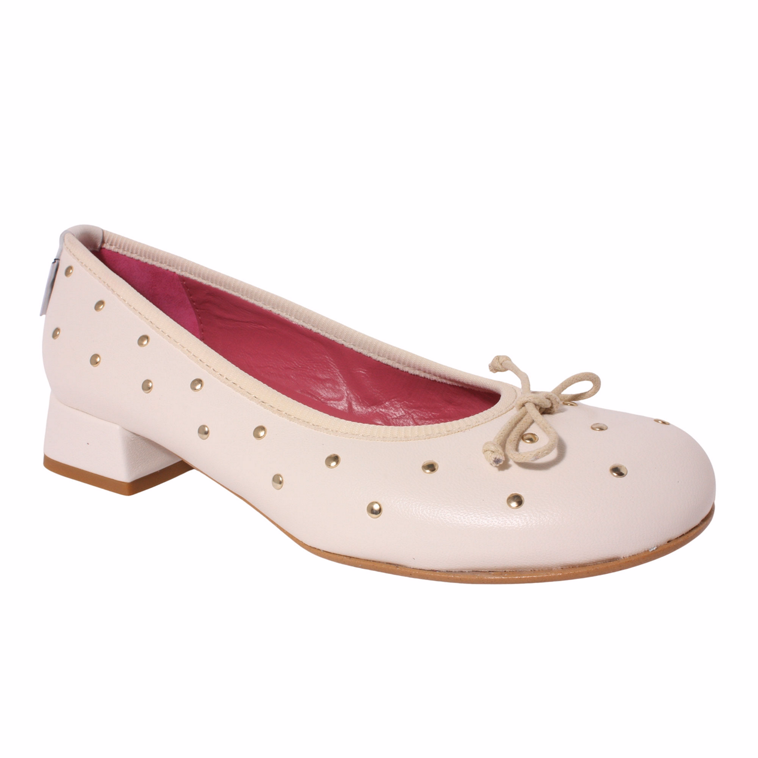 F074 Ballet Flats