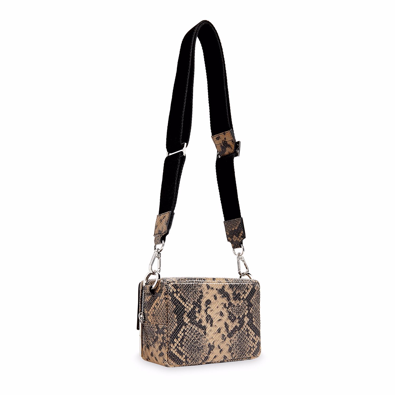 Bibi Snake Crossbody Bag