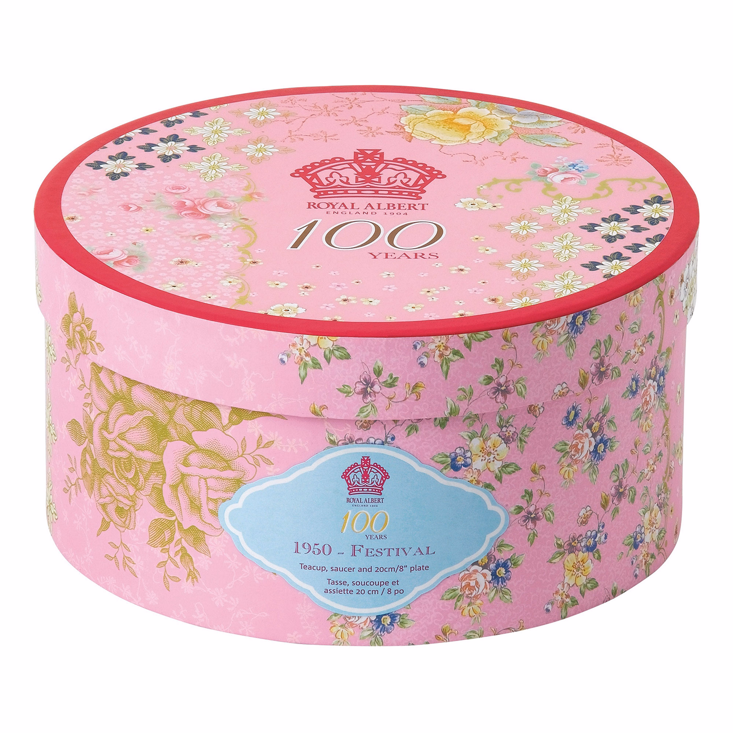 100 Years Festival 1950 Set