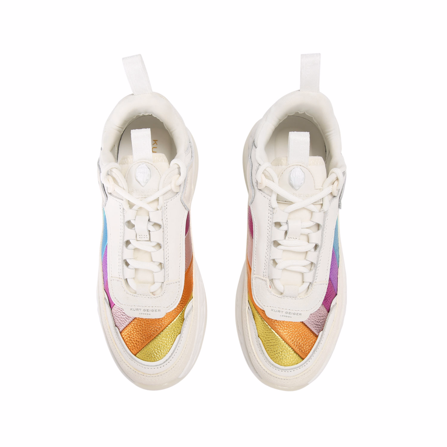 Kensington Chunky Trainers