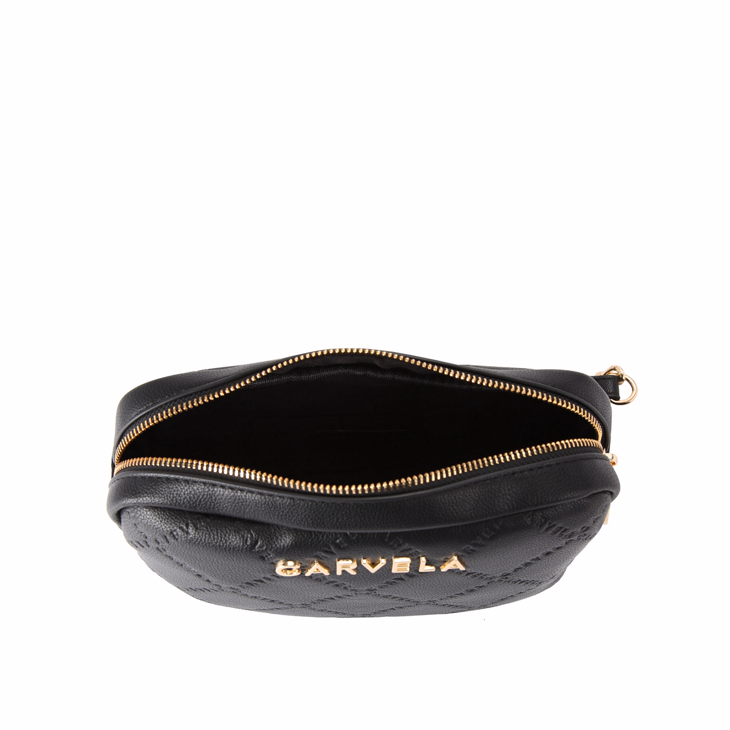 Bloom Quilted Crossbody Bag