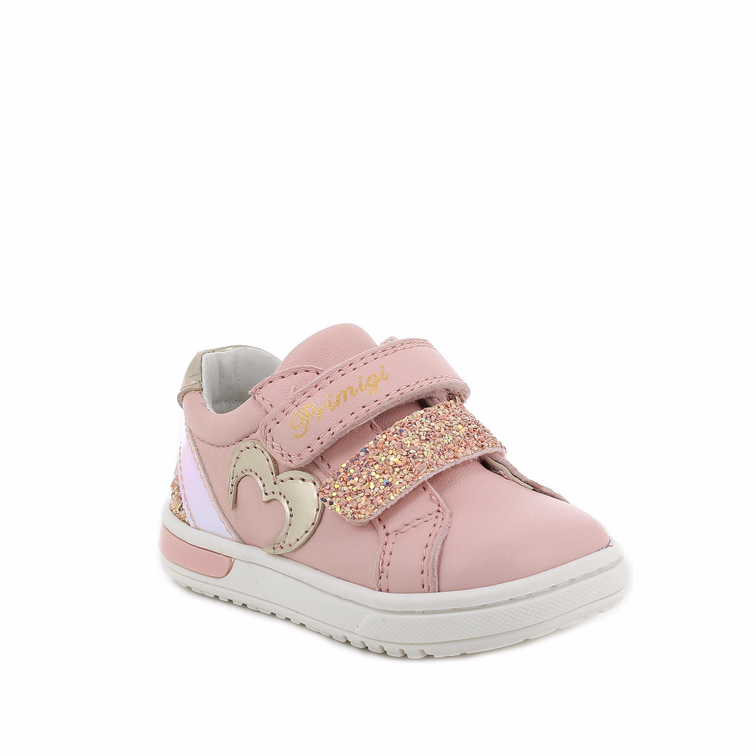 Hearts Embellished Trainers