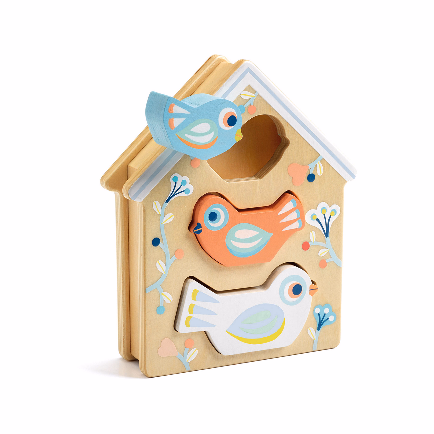 Baby Birdie Shape Slot