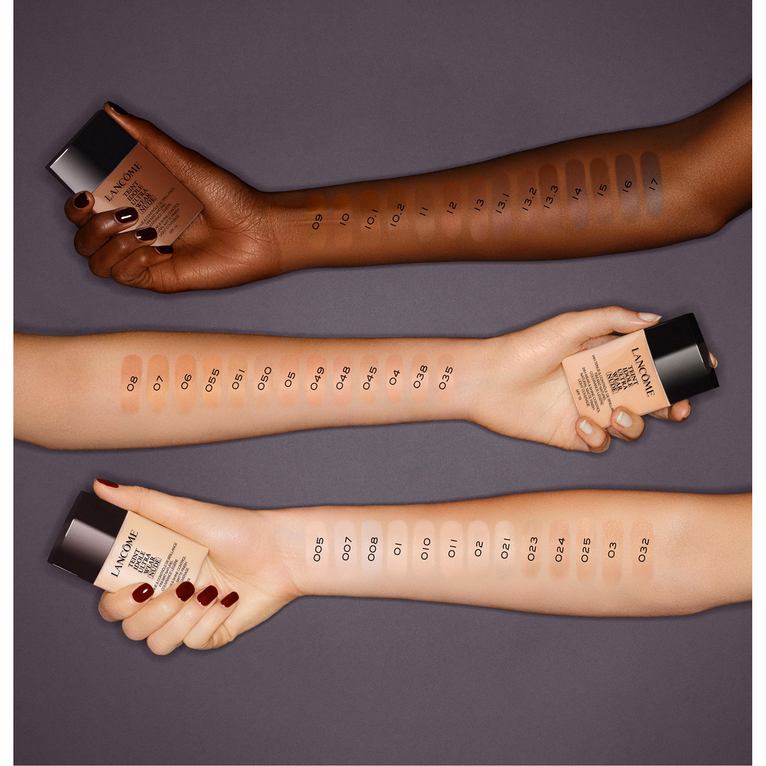 Teint Idole Ultra Wear Nude SPF 19