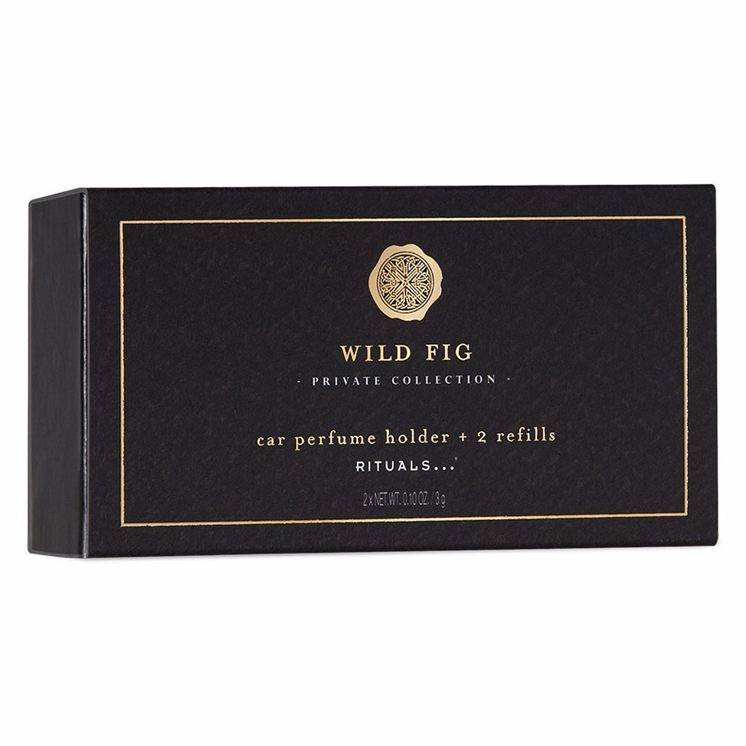 Wild Fig Car Perfume