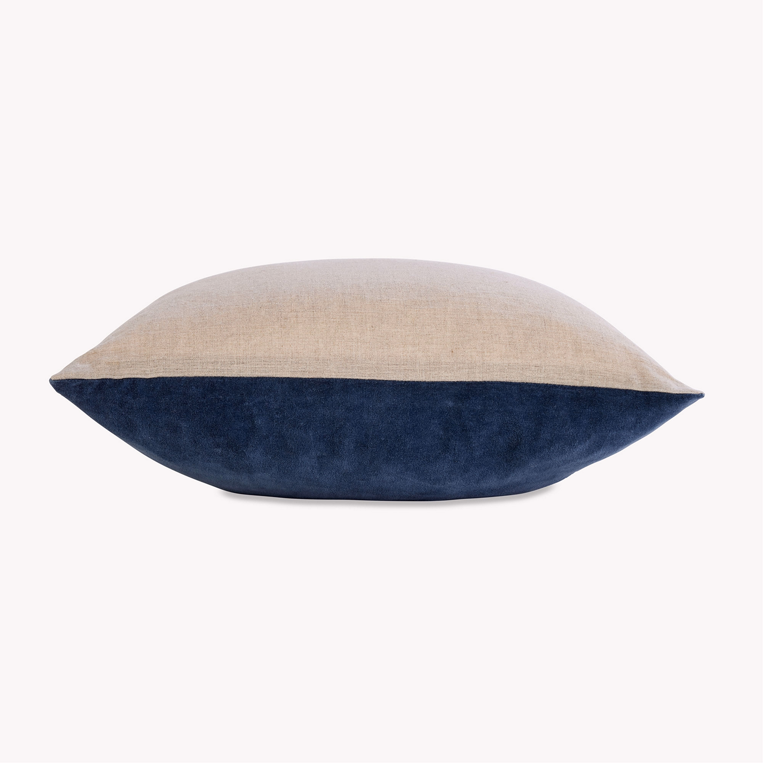 Jaipur Cushion Ink Blue