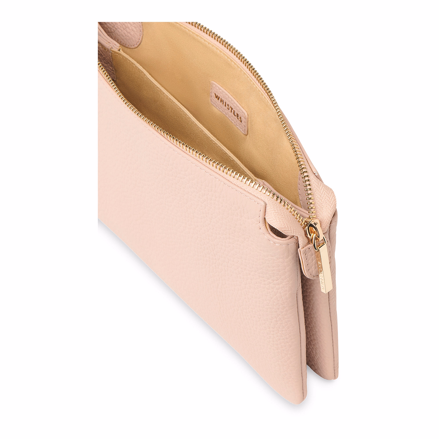 Elita Double Pouch Clutch