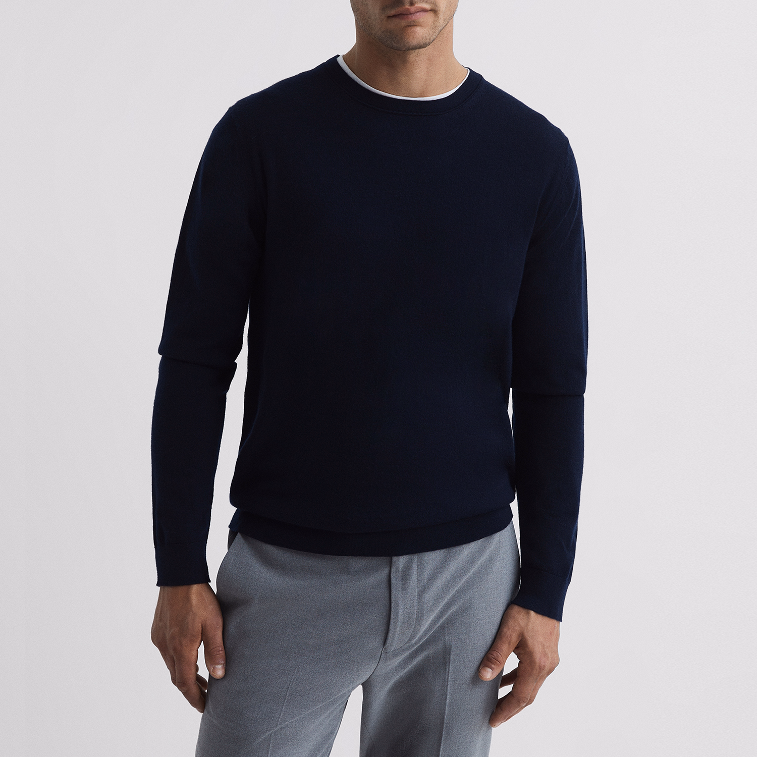 Wessex Knitted Sweater