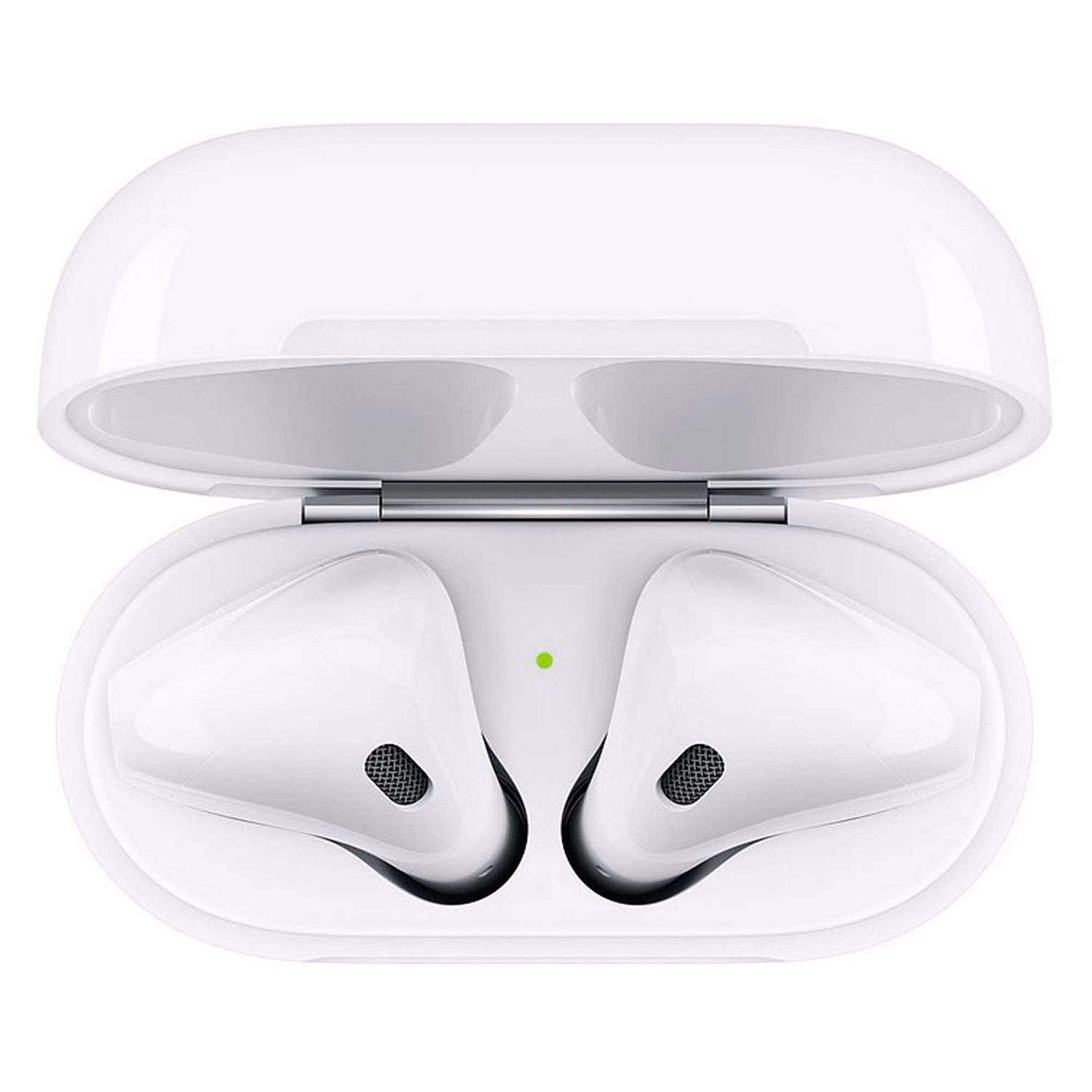 Airpods With Charging Case