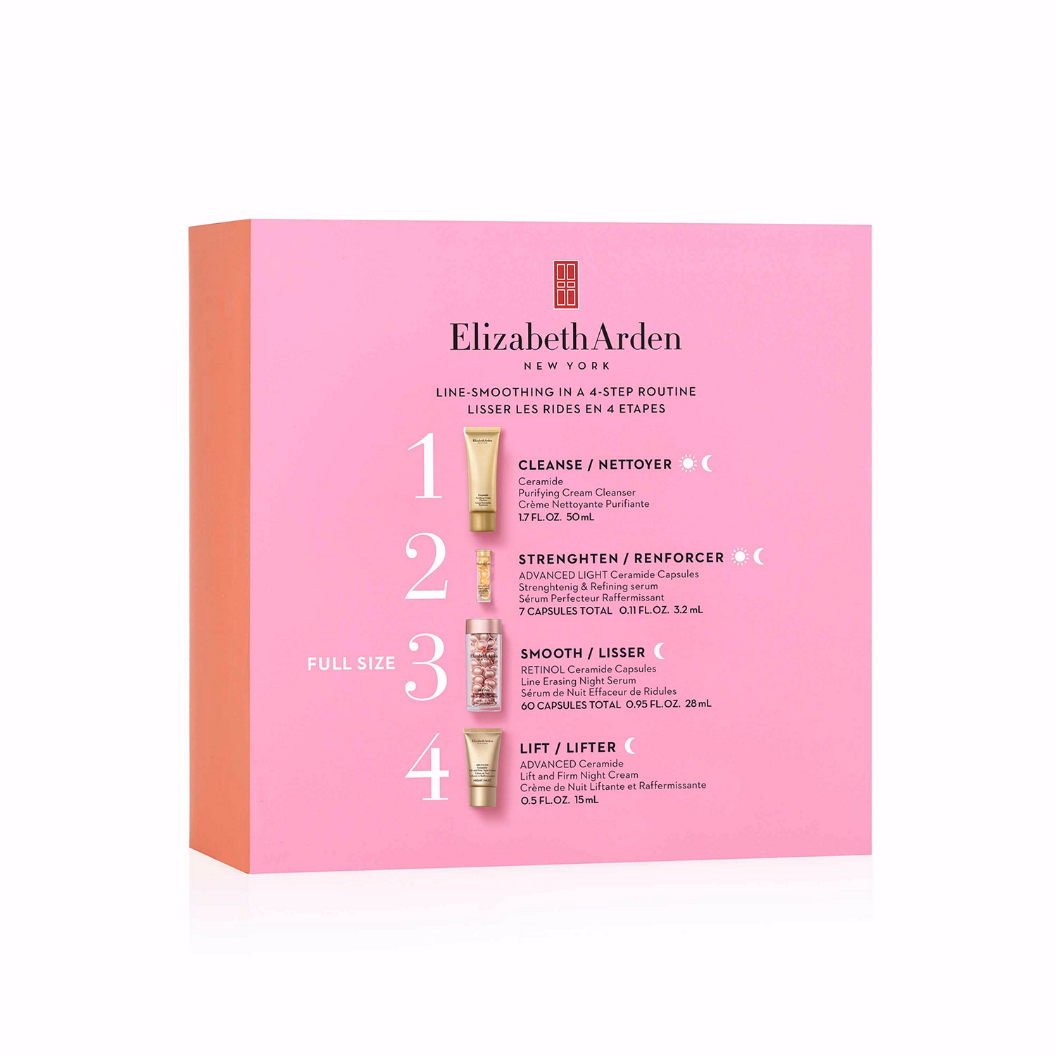 Smooth & Renew Gift Set