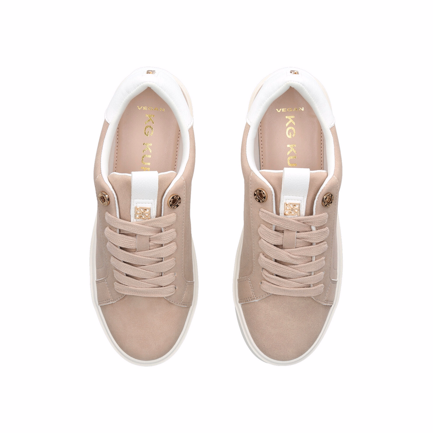 Lovie Lace-Up Trainers