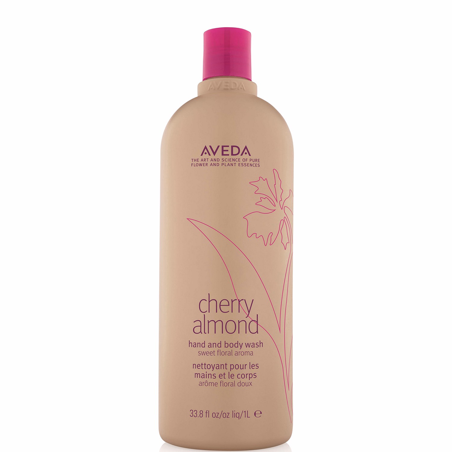 Cherry Almond Hand & Body Wash