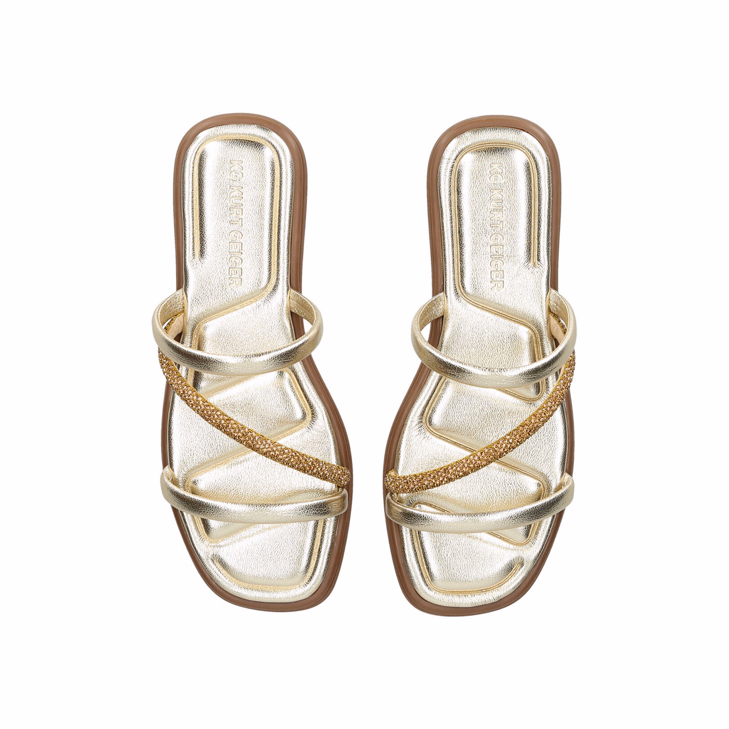 Rosalie Flat Sandals