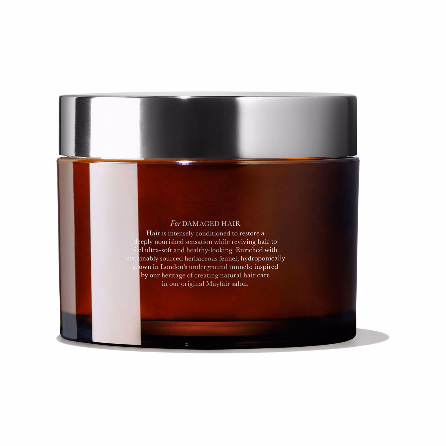 Intense Repairing Hair Mask With Fennel