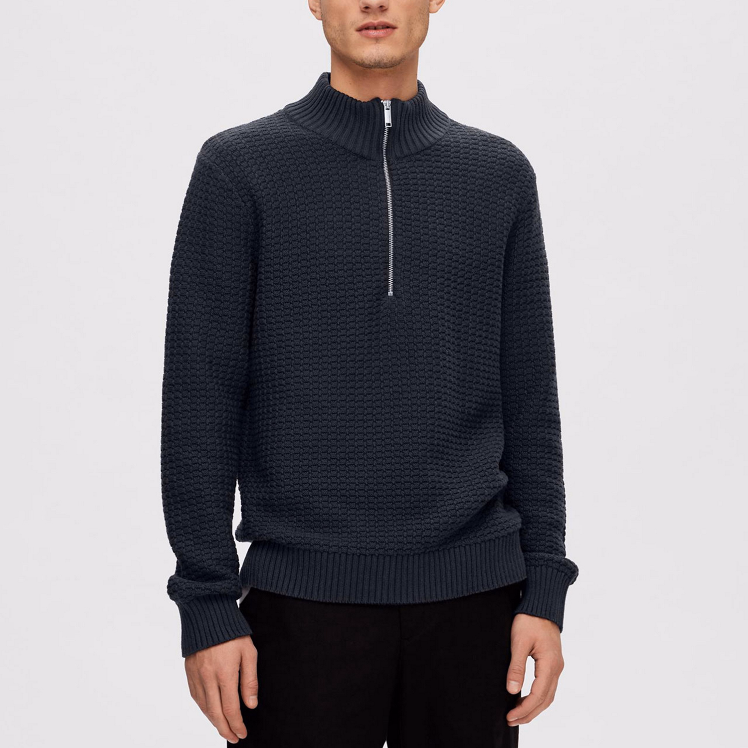 Thim Half-Zip Sweater