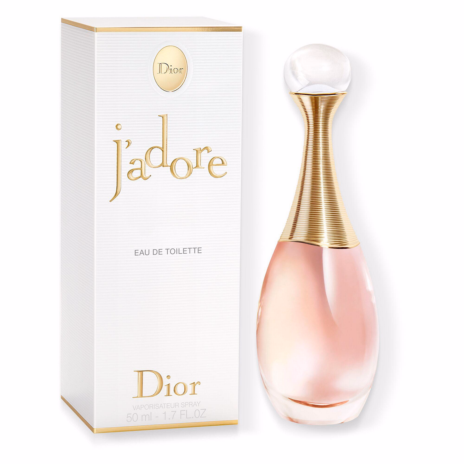 J'adore Eau de Toilette