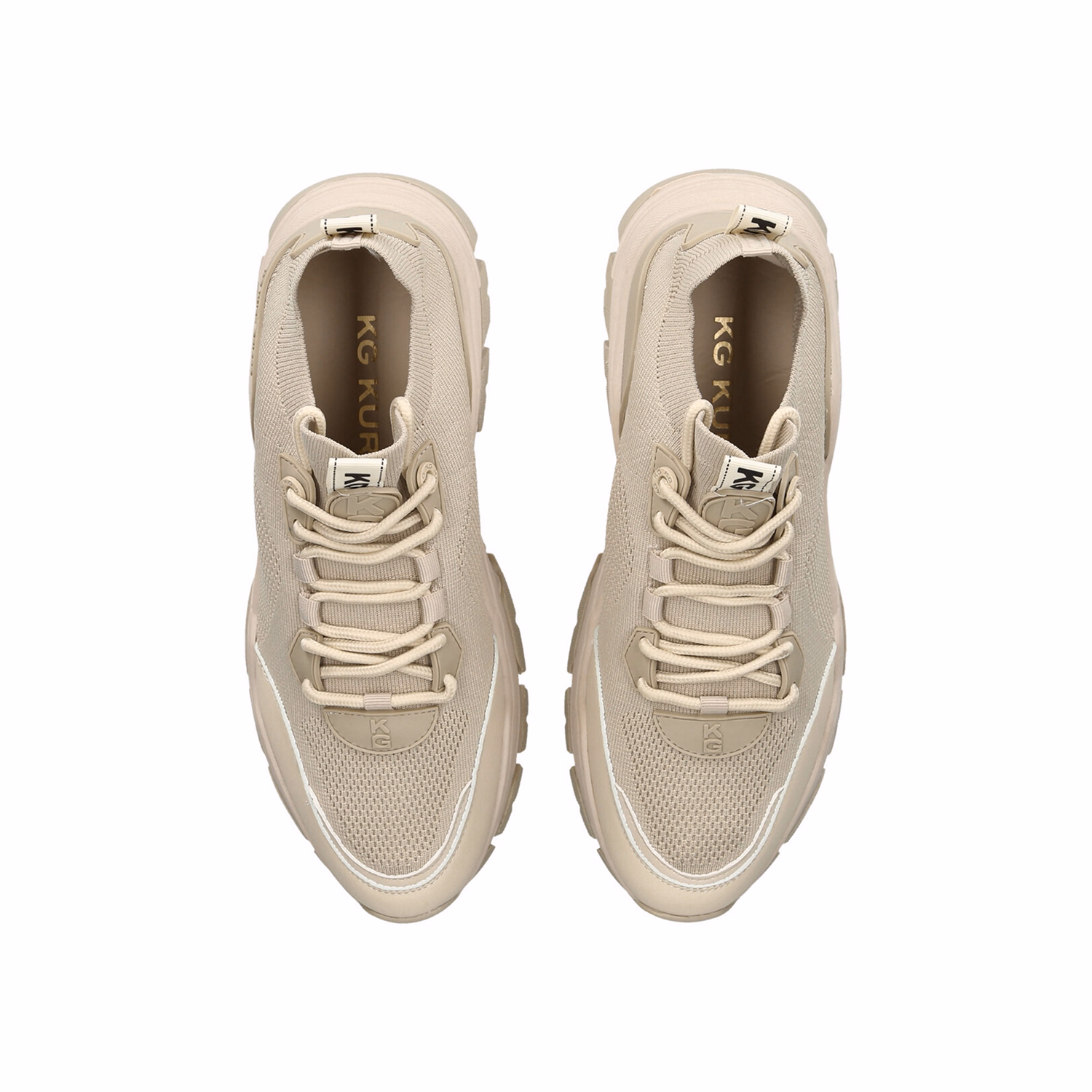 Rapid Lace-Up Trainers