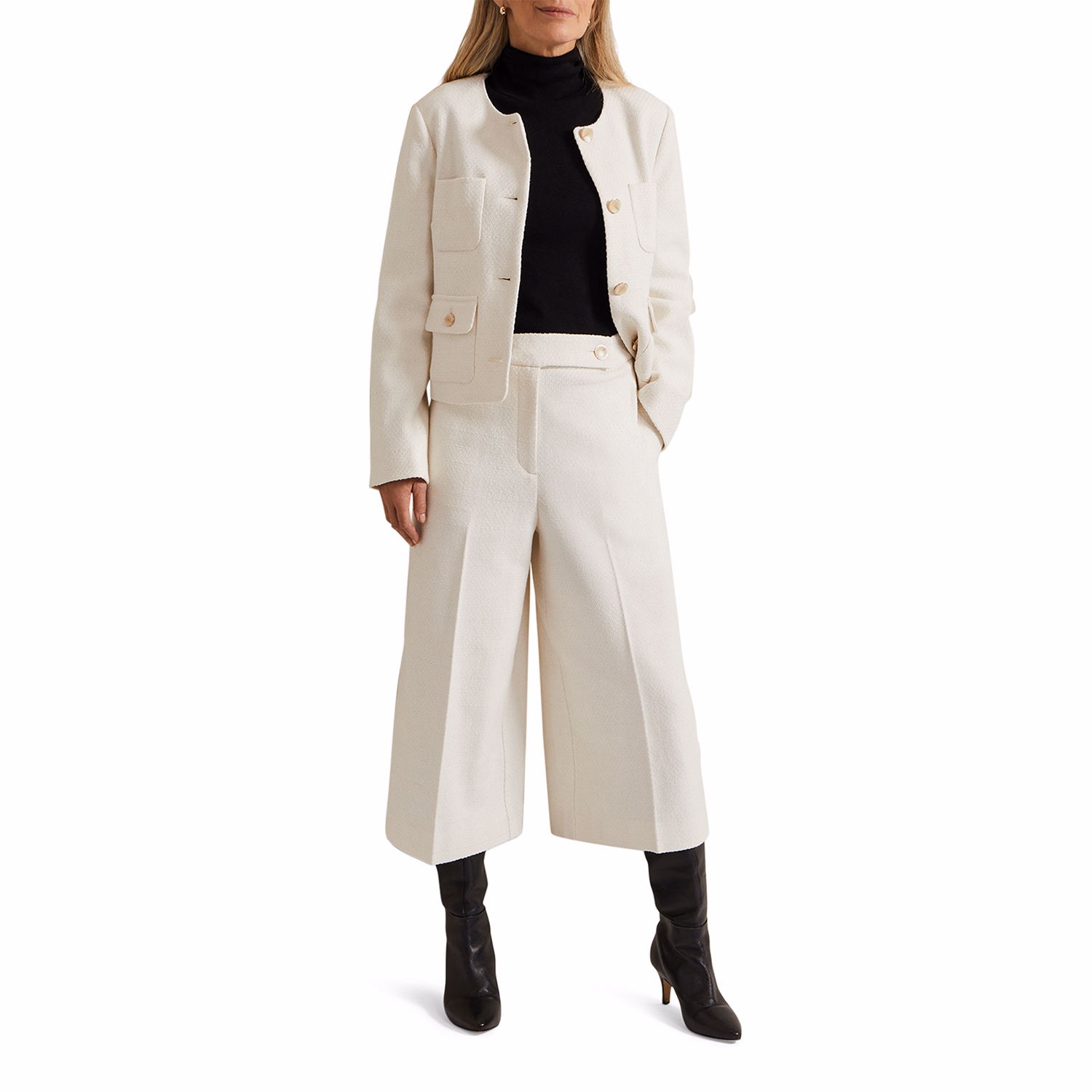 Ripley Bouclé Jacket