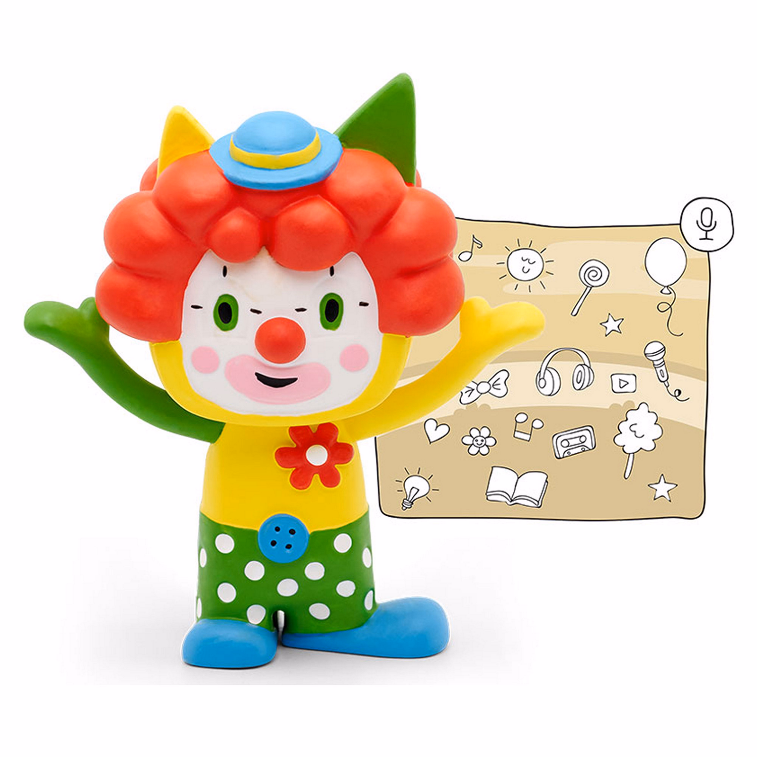 Creative-Tonie Clown