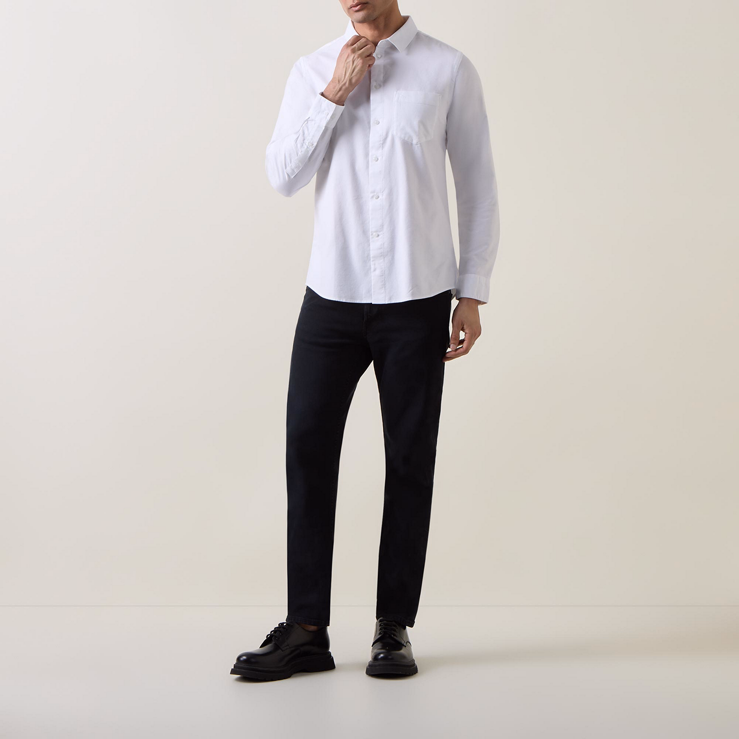 Oxford Stretch Shirt